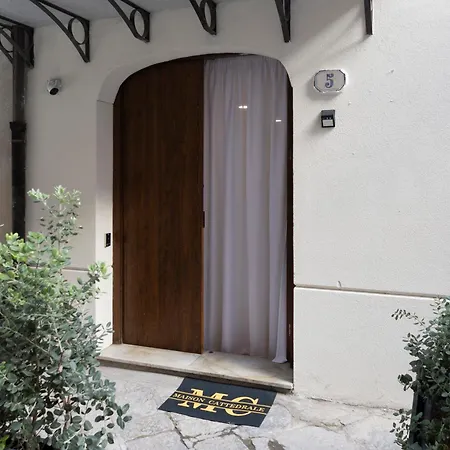 Apartment Maison Cattedrale - Proppro - Palermo